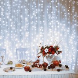 Cumpara ieftin Perdea de lumini LED cluster, inseriabil, Home