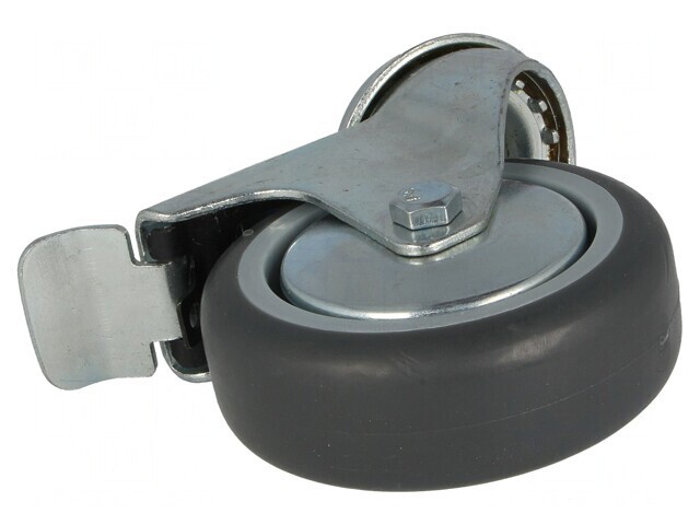 Roată de Transport 75mm 60kg