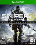 Joc XBOX One Sniper Ghost Warrior 3 (Season Pass Ed. cover) - A