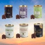 6 AROME DIVINE PENTRU MEDITAȚIE ȘI AROMATERAPIE (CONURI CU REFLUX)