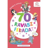70 ravasz feladat - 5-8 &eacute;veseknek