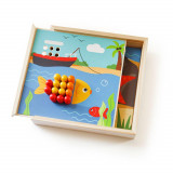 Mozaic - La mare, BigJigs Toys