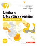 Exercitii practice de limba si literatura romana. Caiet de lucru. Clasa a VII-a