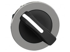 Comutator Rotativ 30mm Negru &Oslash;30.5mm ZB4FD4