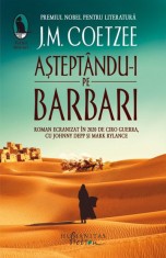 Asteptandu-i pe barbari - Eugen Uricaru - Humanitas