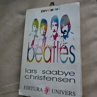 Beatles - Lars Saabye Christensen foto