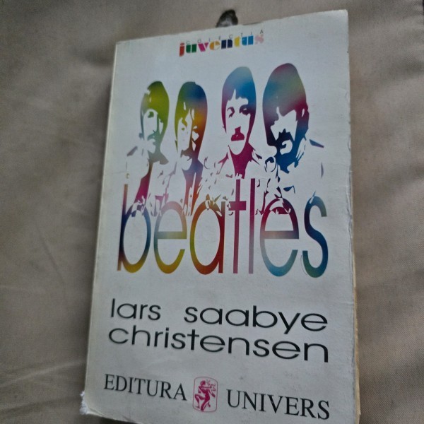 Beatles - Lars Saabye Christensen