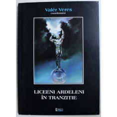 LICEENI ARDELENI IN TRANZITIE de VALER VERES , 2000