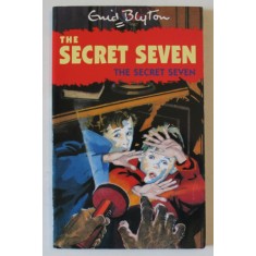 THE SECRET SEVEN by ENID BLYTON , 1992