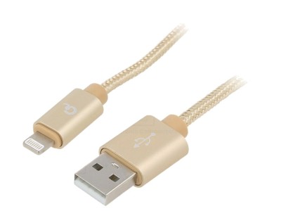 Cablu USB 2.0 Apple Lightning 1,8 m foto