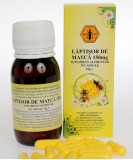 Laptisor de matca 150mg30cps institut apicol