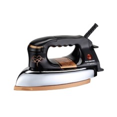 Fier de calcat Retro HAUSBERG HB-7817NG, Negru