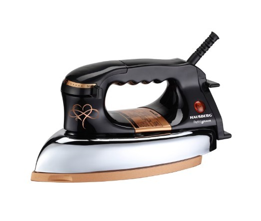 Fier de calcat Retro HAUSBERG HB-7817NG, Negru