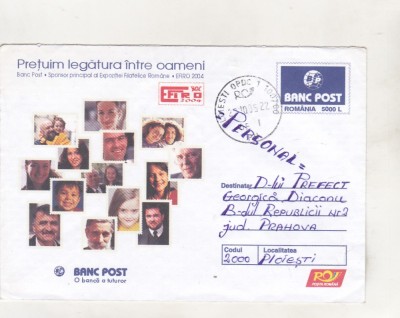 bnk ip EFIRO 2004 - circulat 2005 foto