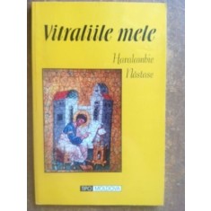 Vitraliile mele- Haralambie Nastase