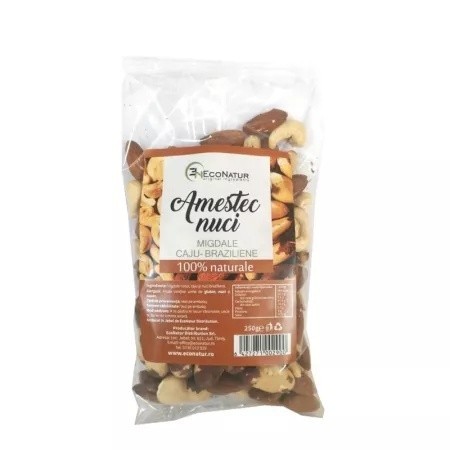 AMESTEC 3 NUCI 250GR
