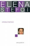 Opera poetica - Elena Stefoi
