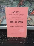 Moldova, Societatea de bine faceri și ajutor reciproc din Iași, Dare de seamă anuală 1907-1908 și Darea de seamă generală 1899-1908, Iași 1908, 013