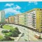bnk cp Bucuresti - Piata Palatului - circulata - marca fixa