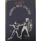 HOREA REX DACIAE VOL.1-I.D. MUSAT-103911
