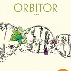 Orbitor. Aripa dreapta (ebook)