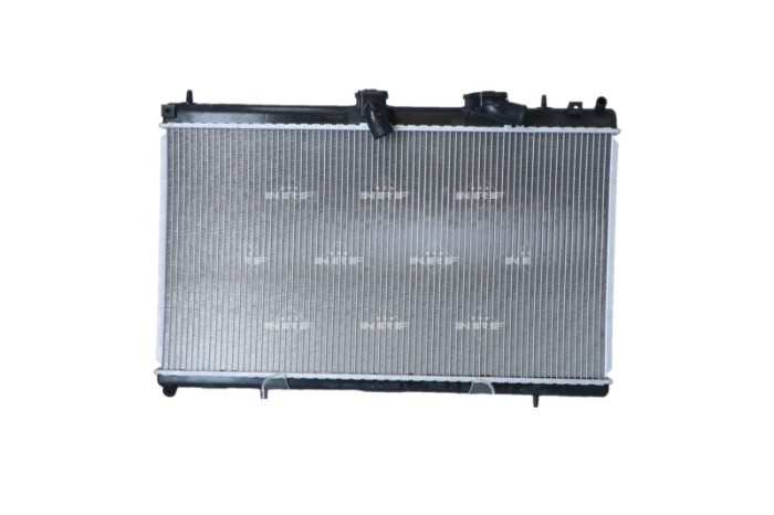 NRF 50443 Radiator, racire motor