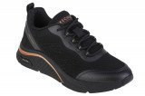 Cumpara ieftin Pantofi pentru adidași Skechers Arch Fit S-Miles - Sonrisas 155567-BBK negru