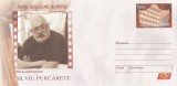 ~Romania, Mari regizori romani, Silviu Purcarete, intreg postal, necirculat