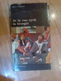 g4 De la van Eyck la Bruegel, Max J. Friedlander