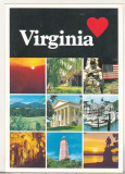 Bnk cp USA - Virginia - carte postala necirculata, Printata