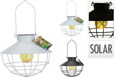 Lampa solara decorativa de gradina foto