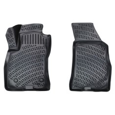 Set Covorase Auto Cauciuc Umbrella Pentru Fiat Doblo (Fata) 2010-2015 504889 8682578008446