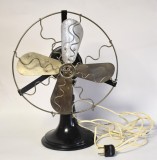 Ventilator vechi Siemens Schuckert / Bauhaus cca.1940-1950 - functional
