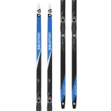 Schiuri Fond Salomon RS 7 Skate 174cm + Legaturi Prolink Access, Densolite 2000, G4, 40-55kg