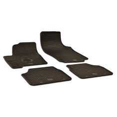 Set covorase auto cauciuc Opel Meriva (2002-2010), (2010-)