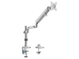 Suport monitor LOGILINK 9kg 17-32" cu braț lung 553mm