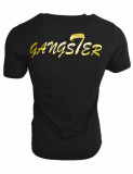 Tricou The Gangster - DST570 (M,4XL)