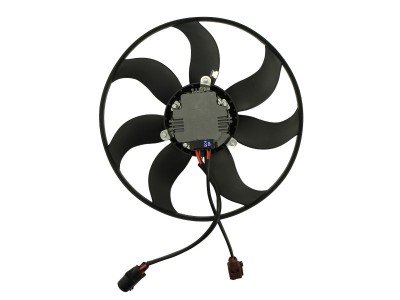 Ventilator, radiator VW PASSAT (3C2) (2005 - 2010) THERMOTEC D8W022TT foto