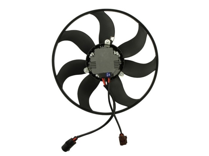 Ventilator, radiator VW PASSAT (3C2) (2005 - 2010) THERMOTEC D8W022TT
