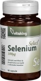 SELENIU 100MCG 90CPS