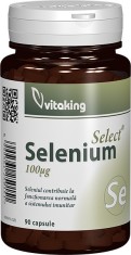 SELENIU 100MCG 90CPS foto