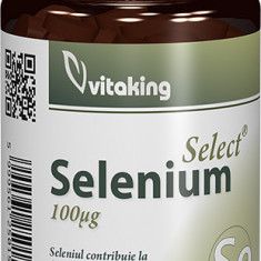 SELENIU 100MCG 90CPS