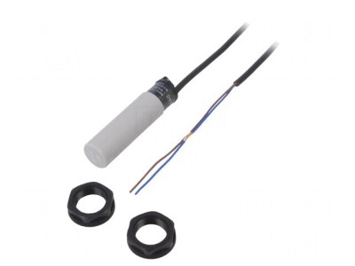 Senzor Capacitiv 8mm 85-264V NC CR18-8AC foto