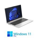 Laptop HP EliteBook 640 G10, i5-1345U, 16GB DDR4, SSD, Display NOU, Win 11 Pro
