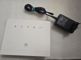Modem 4G LTE Huawei B315S-22, 150 Mbps, 4G LTE SIM Alb