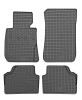 Set covorase auto din cauciuc Bmw Seria 3 [E90 E91] [Sedan Combi] 2005-2010; Bmw X1 E84 2009-2015, cu sistem fixare, Negre AutoDrive ProParts