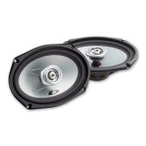 SXE-6925S DIFUZOARE COAXIALE OVALE ALPINE 6 x9 , 45W RMS