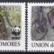 Insulele Comore 2009 - Vulpea Zburătoare Livingstone, MNH