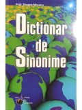 Dragos Mocanu - Dictionar de sinonime (Editia: 2008)