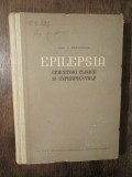 Epilepsia: cercetări clinice și experimentale - A. Kreindler